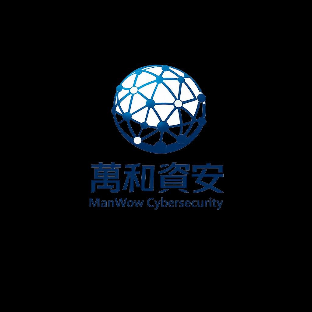 ManWow Cybersecurity Logo